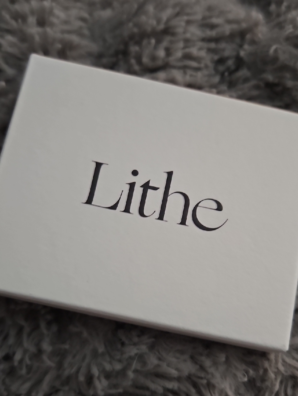 Lithe Astral Eyeshadow Palette NEW